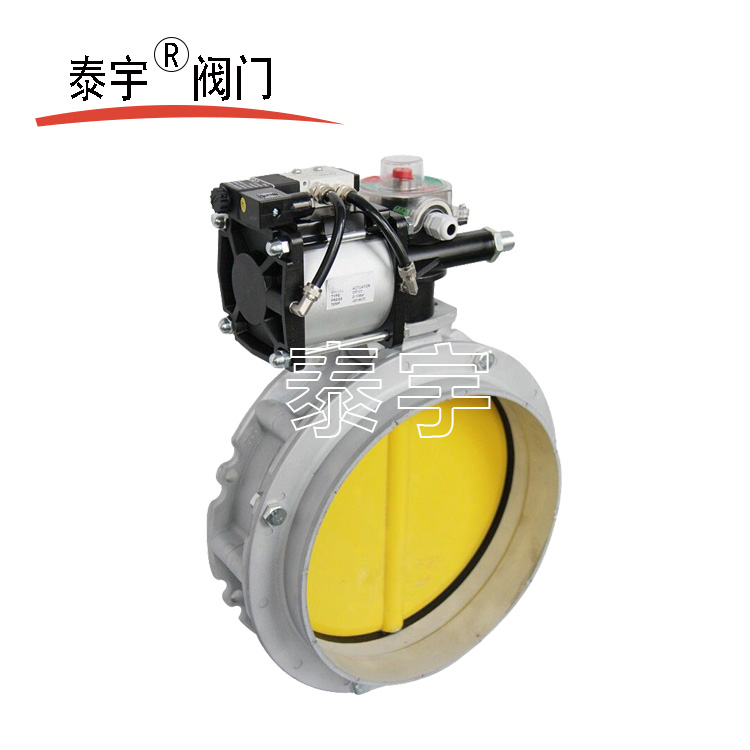 氣動蝶閥氣缸調(diào)試方法及注意事項(xiàng)